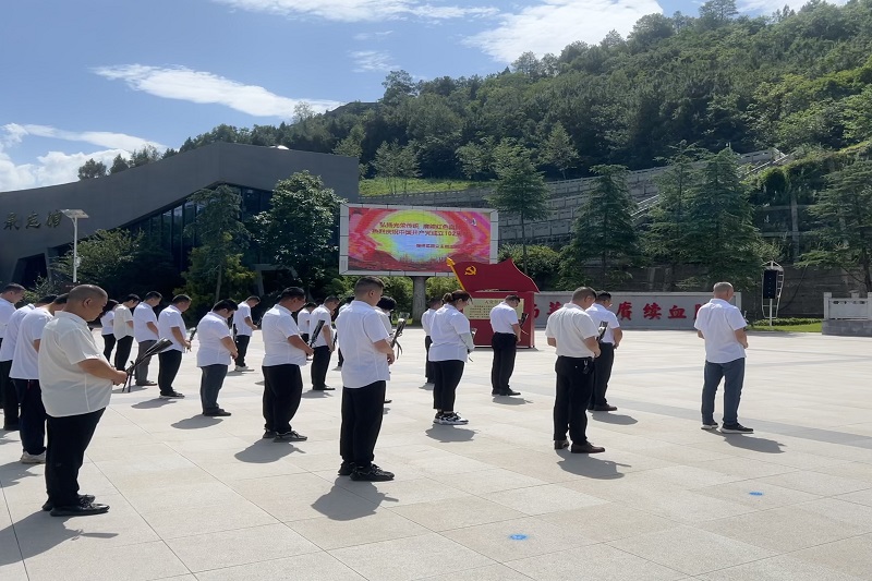 這場主題黨日活動，既“走心”又“用心”！