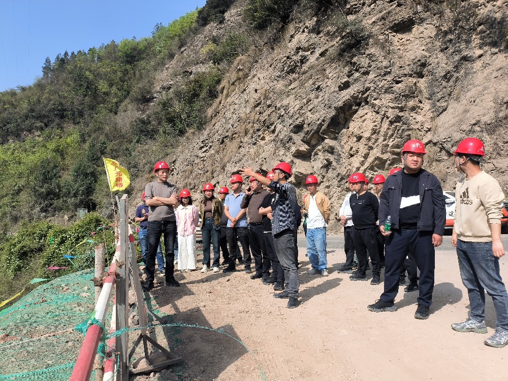 以學促進，向新而行｜路橋集團組織開展項目亮點技術(shù)交流研討活動